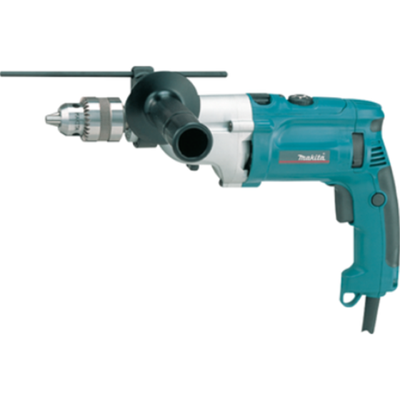 110v 20 mm (3/4") 1,010W 2-Speed Hammer Drill by Makita - HP2070