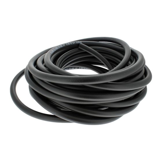 PCL Air Hose 15m Of 8mm (5/16) I/D X 15mm O/D - HS24D01