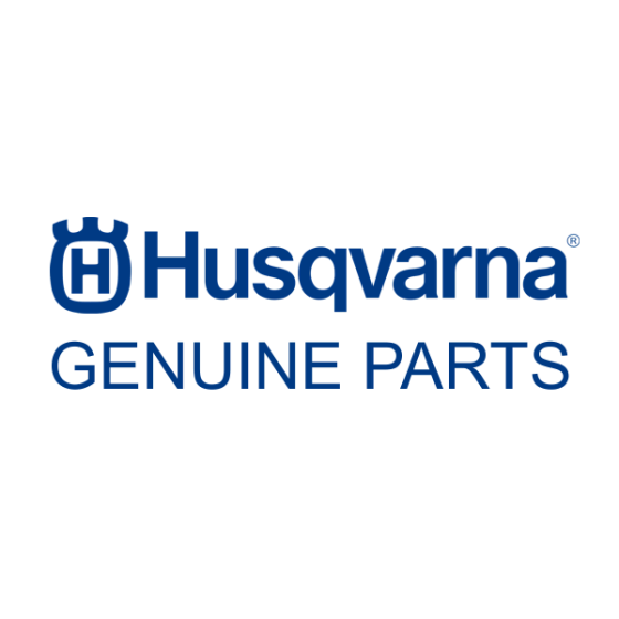 Harness Single Single Us"Stay for Husqvarna Machines - OEM No. 537 21 62 02