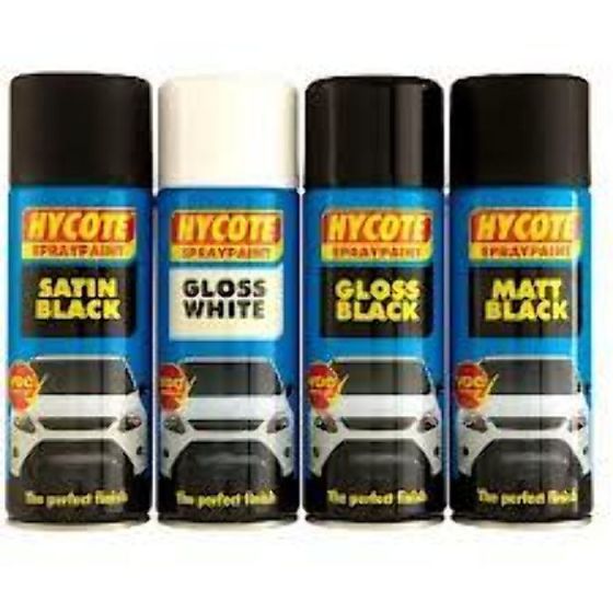 Hycote Spray Paint - Green 400ml