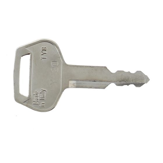 HYD620 Replacement Plant Key (Sold Individually)