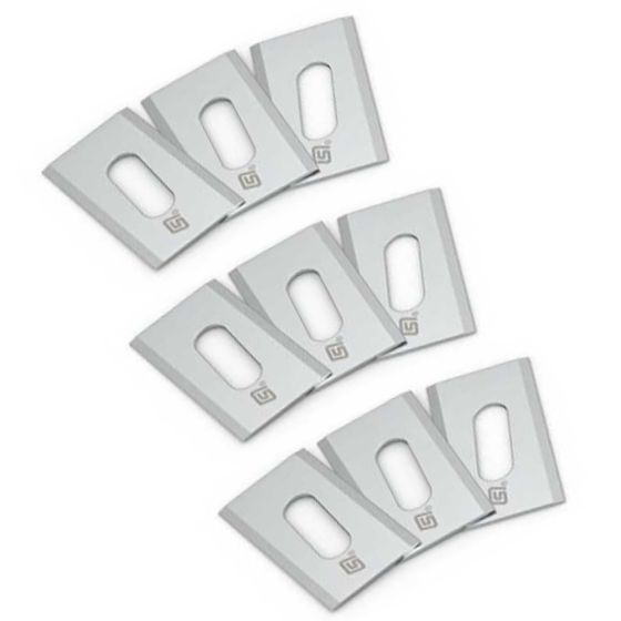 iMOW Blades (9 Pack) for iMOW 5.0 , 6.0, 7.0 Robotic Mowers - OEM No. IA00 007 4201