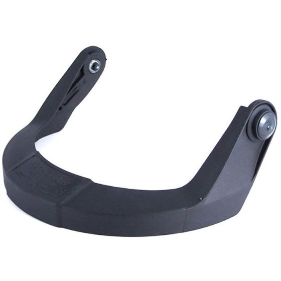 Interchange Nylon Visor Carrier suitable for Protector Safety Helmets