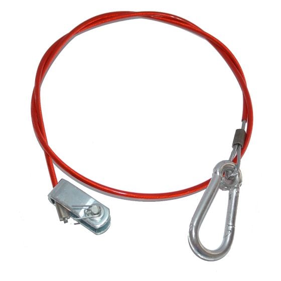 Breakaway Cable Suitable for Ifor Williams Trailers