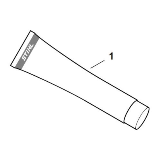 Lubricants & Grease for Stihl iMOW 5.0 Robotic Mower