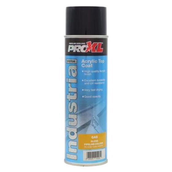 Proxl Industrial - Pipeline Colour - Gas (500ML)