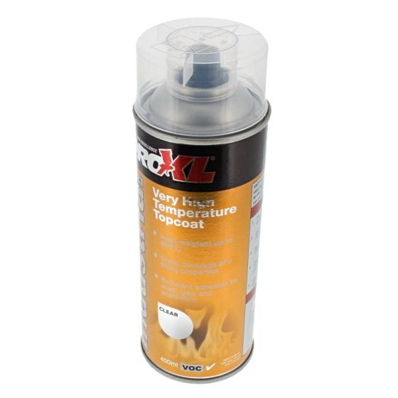 ProXL Industrial High Temperature Aerosol - Clear (400ML)