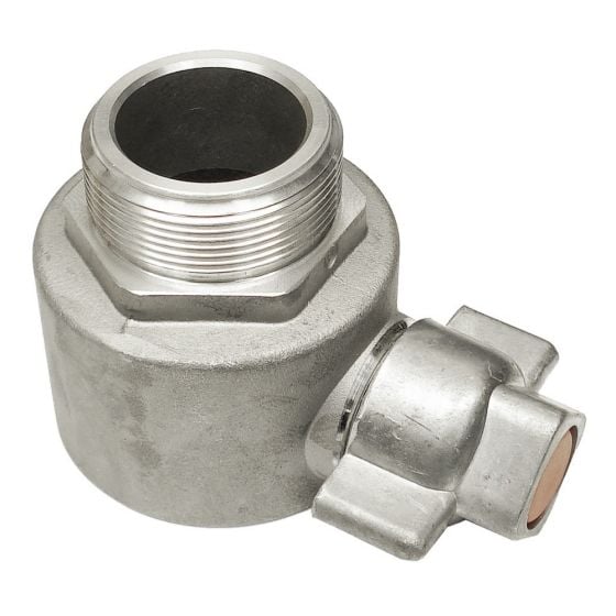 Female 2.1/2" Instantaneous Couplings to 2.1/2" BSPP Male 