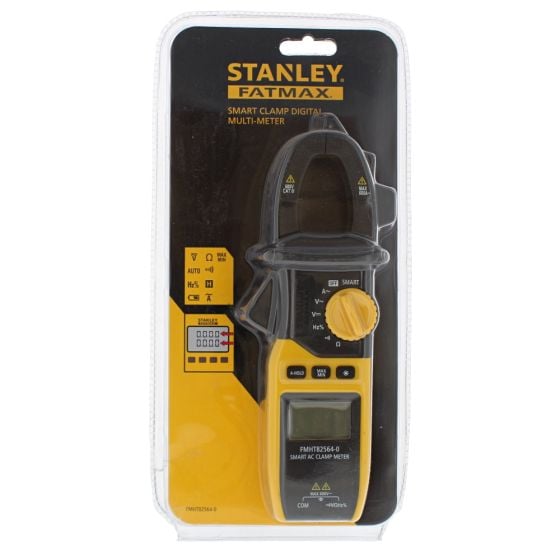 FatMax Smart Clamp Digital Multimeter