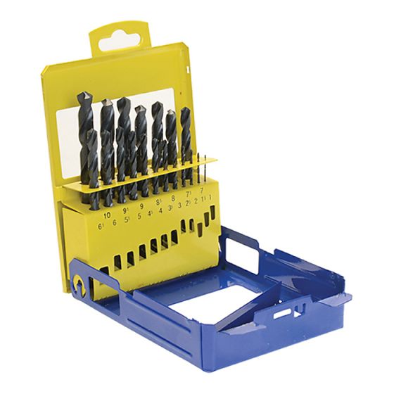 HSS Pro Drill Bit Set of 19 by IRWIN - 10502500