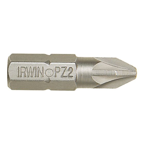 Irwin Pozi Screwdriver Bits