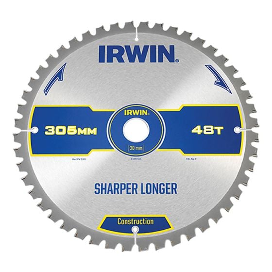 Construction Circular Saw Blade 305