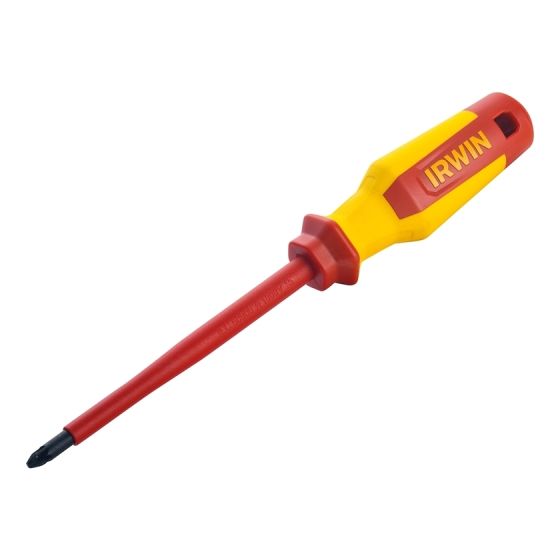 VDE Pro Comfort Screwdrivers Pozi Tip