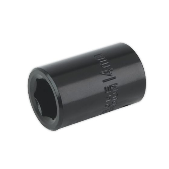 Impact Socket 14mm 1/2"Sq Drive Sealey Part No. IS1214