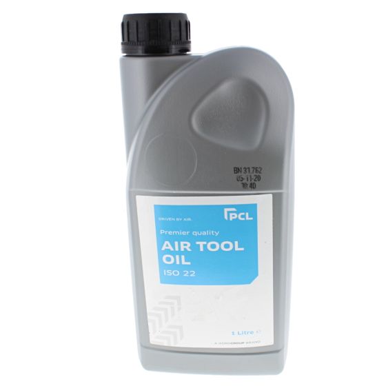 PCL Air Tool Oil Iso22 1 Litre - ISO221L