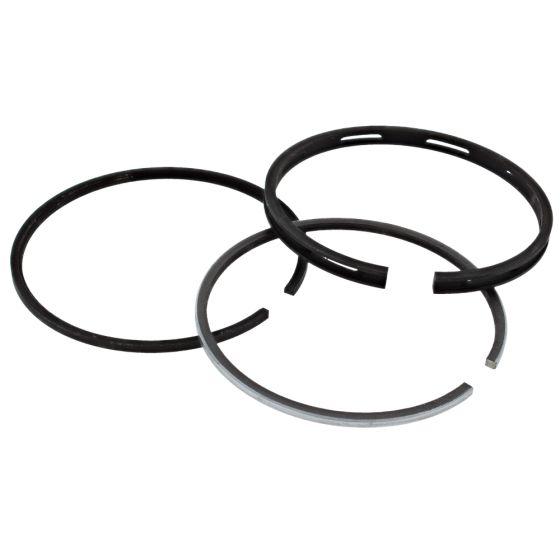 Piston Ring Set for Villiers/JAP 4/3 Standard Engines - J43-STD