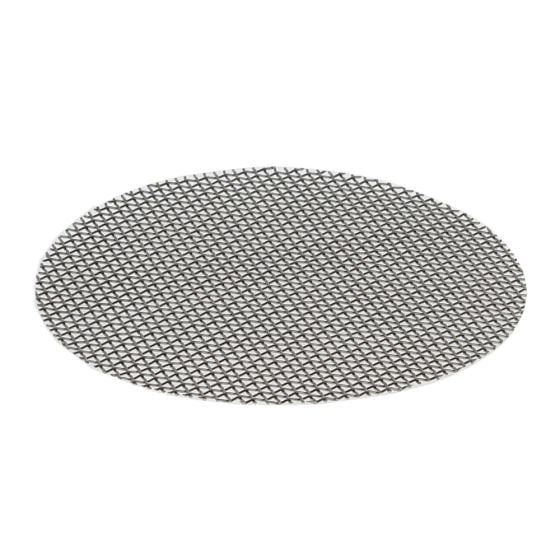 Filter Element for Rectangular Garage Funnel j8055-12 - j8055-13