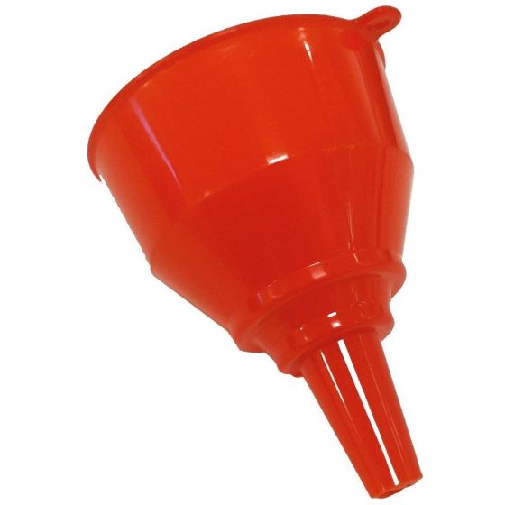 Small Plastic Funnel 3 1/2" Dia.