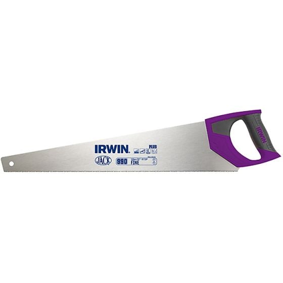 990UHP Fine Handsaw Soft-Grip 550mm (22in) 9tpi by IRWIN Jack - 10505215