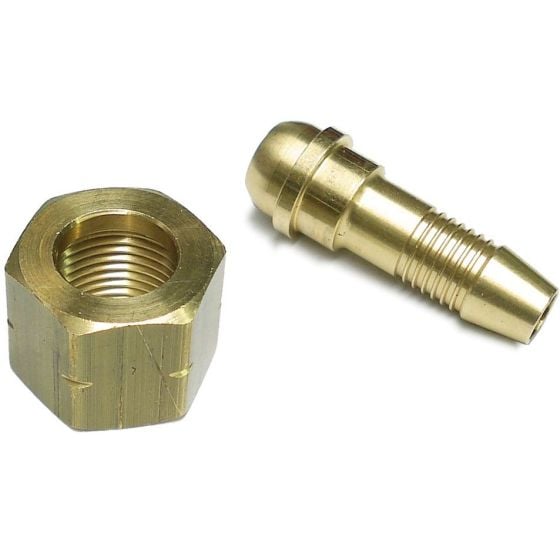 3/8" BSP Female Gas Hose Connectors