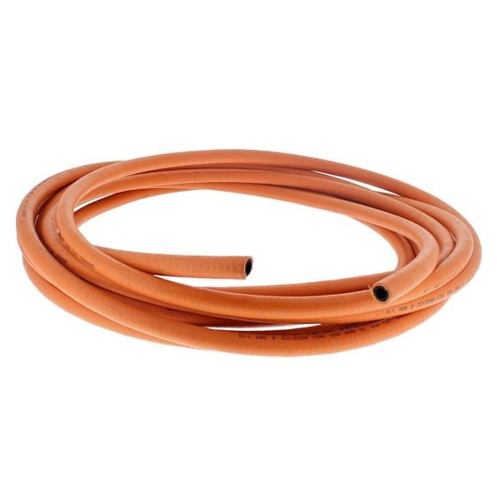 6mm x 5m High Performance Gas Hose