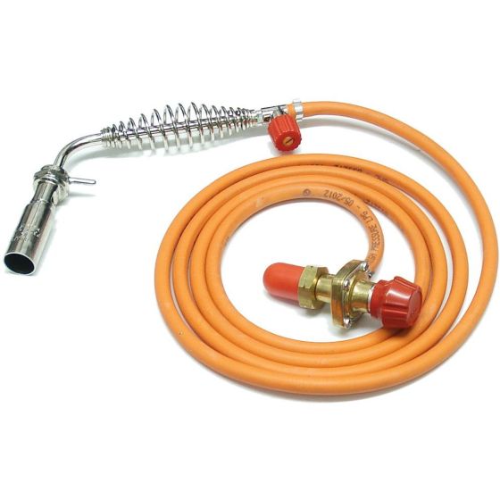 Bullfinch Standard Torch Kit for Propane