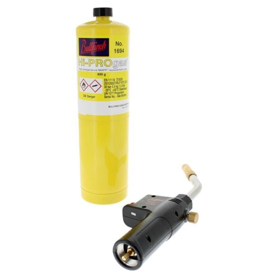 FirePower Torch Kit with Hi-Pro Gas