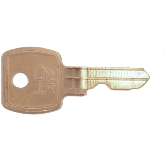 JLG Replacement Plant Key fits Scissor Lifts