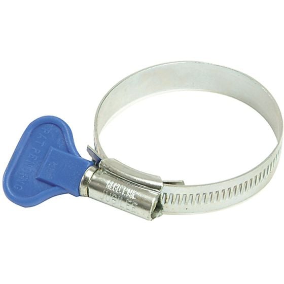 Jubliee Wingspade Hose Clips