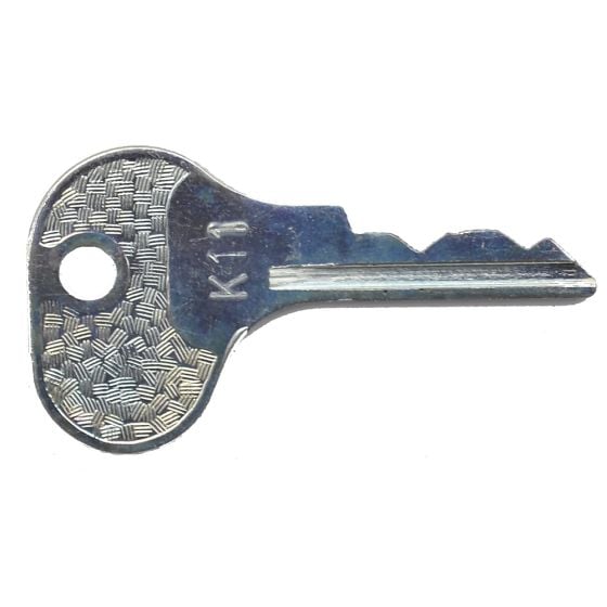 K11 Replacement Plant Key