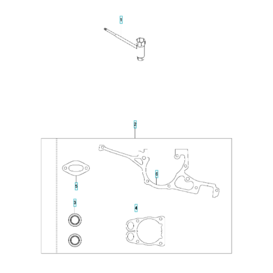 Accessories for Husqvarna K970 III Disc Cutter