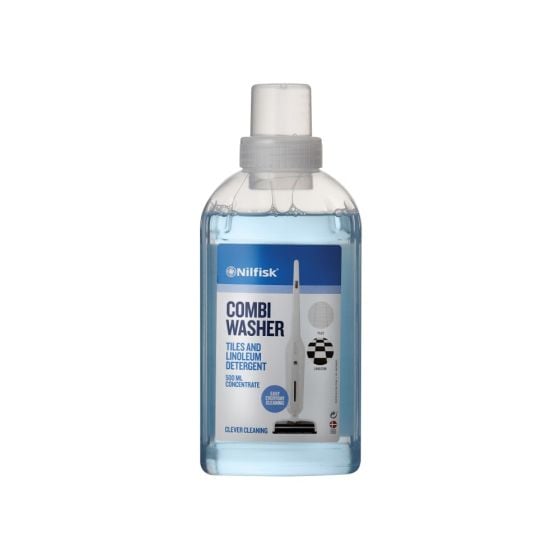 Combi Washer Tiles & Linoleum Detergent 500ml