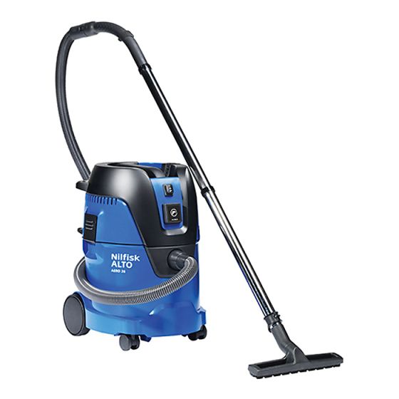 Aero 26-21PC Wet & Dry Vacuum