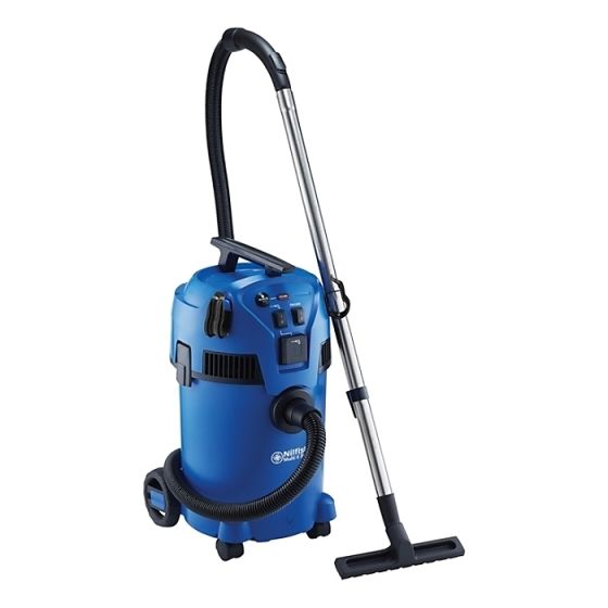 Multi ll 30T Wet & Dry Vacuum With Power Tool Take Off 1400 Watt 240 Volt by Kew Nilfisk Alto - 18451559