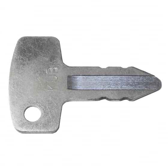 Key fits Kubota Excavators Replacement for RC10153630