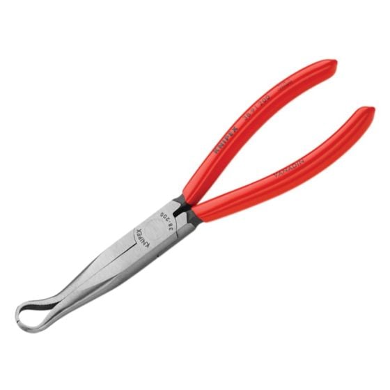 Half Round Mechanic's Pliers 200mm