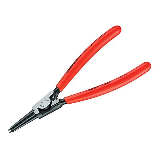 Internal Straight Circlip Pliers Precision 46 11 Series