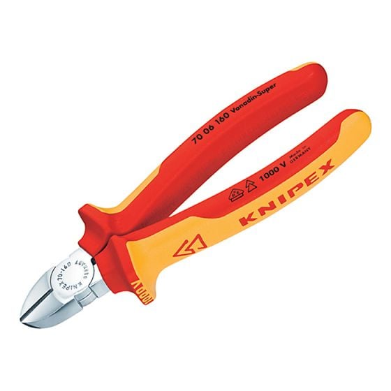 VDE Certified Diagonal Cutting Pliers 74 06