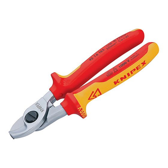 VDE Certified Cable Shears