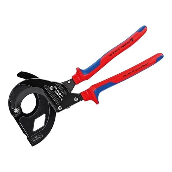 Cable Cutter For SWA Cable 45mm Capacity 315mm by Knipex - 95 32 315 A