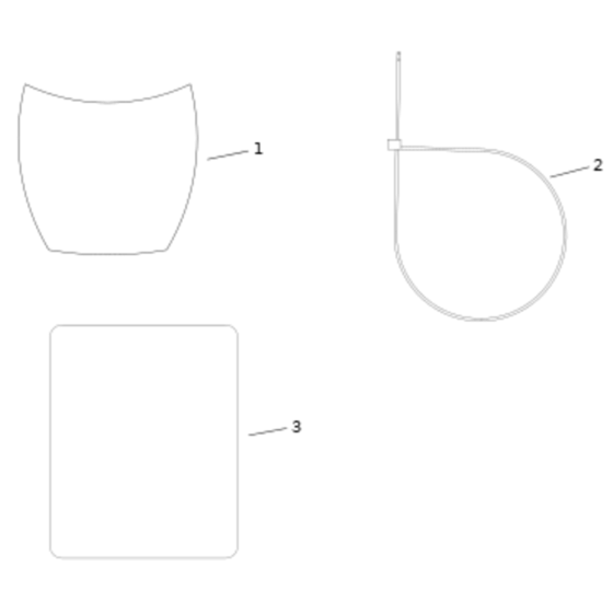 Identification Assembly for Kohler KS530 Engines