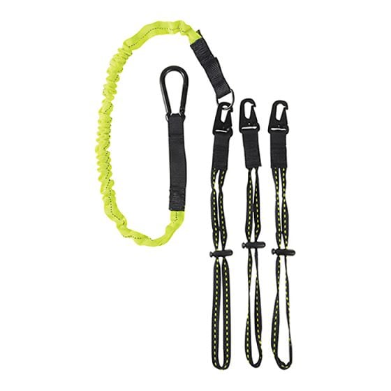 Triple Lanyard 100-140cm 41-56in 2.7kg by Kuny's - 1025