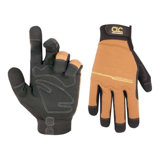 Workright Flex Grip Gloves - Extra Large