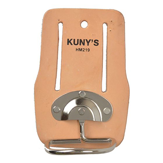 HM-219 Leather Swing Hammer Holder by Kuny's - HM219