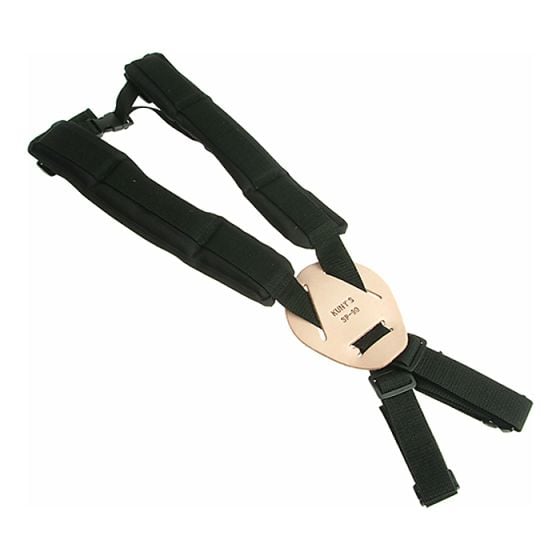 SP90 Padded Construction Braces 2in Wide by Kuny's - SP90