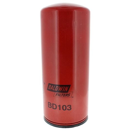 Oil Filter, Spin-On 299 x 118mm - Replaces JCB 02/100284