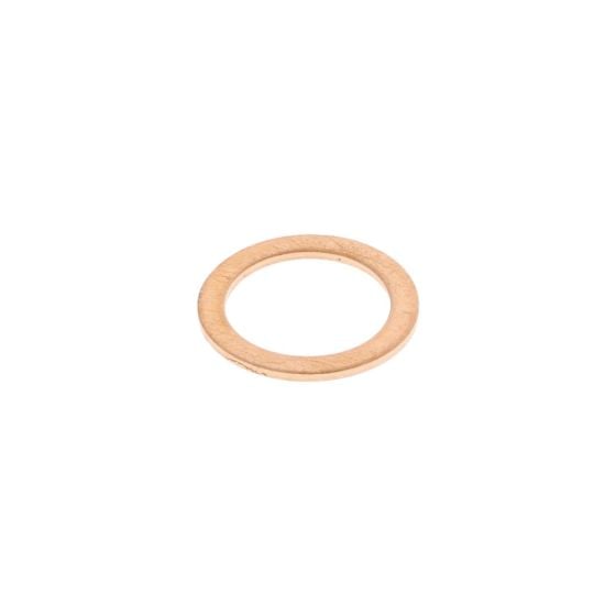 Copper Washer for Lombardini LDW502, LDW602 Engines - OEM No. 4670 082