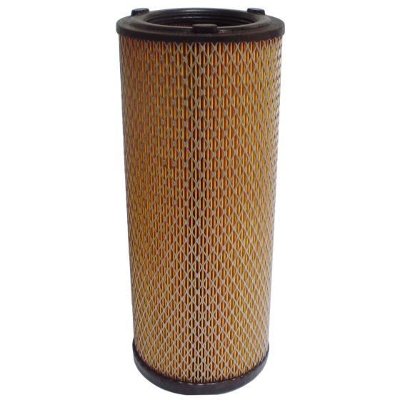 Air Filter, Cylinder Type fits Bobcat, Case, Caterpillar, Doosan & JCB - Replaces OEM No. 32/917301