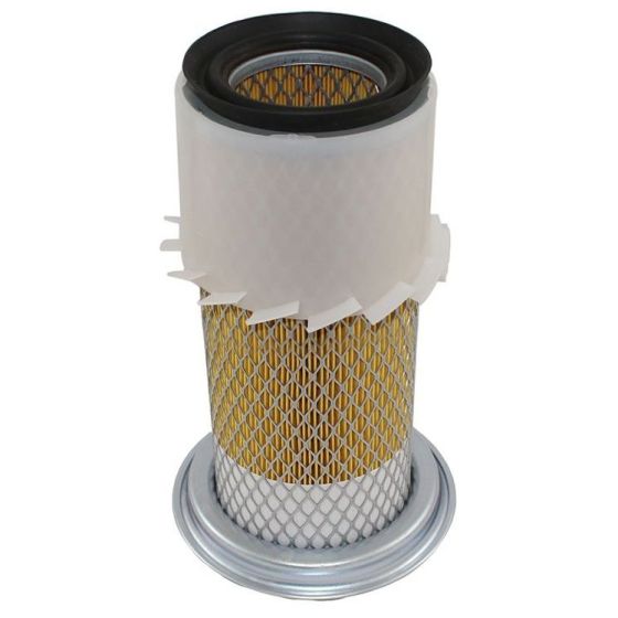 Air Filter 185 x 128mm fits Hitachi EX15 Replaces Z9601-17130