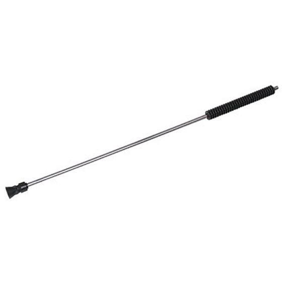 900mm Pressure Washer Lance Pipe with Molded Grip